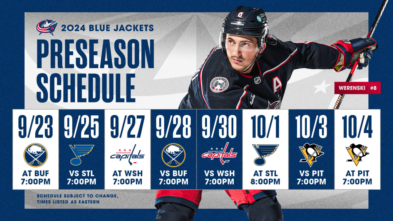 blue-jackets-announce-2024-preseason-schedule-columbus-blue-jackets