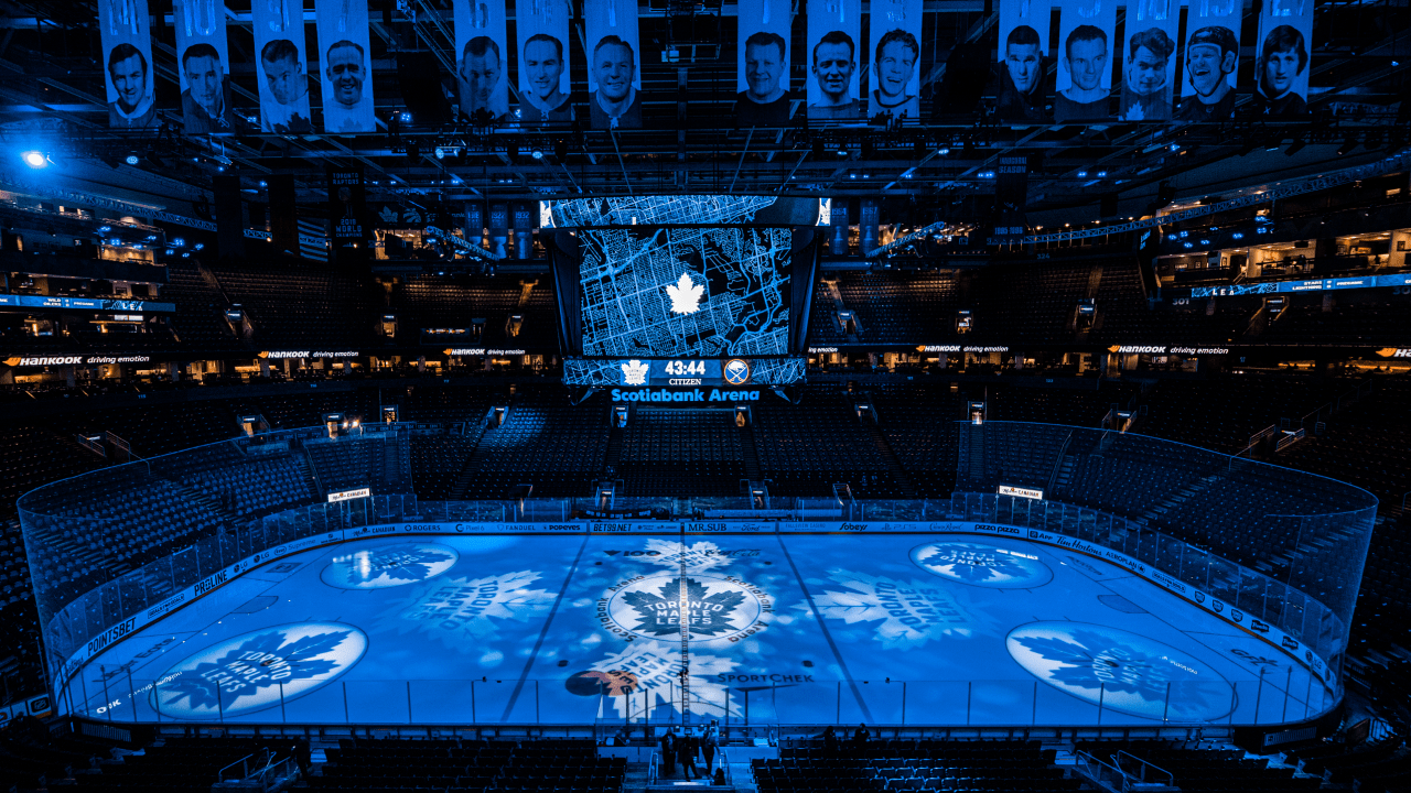 Maple Leafs Announce 2022-23 Television And Radio Broadcast Schedule ...