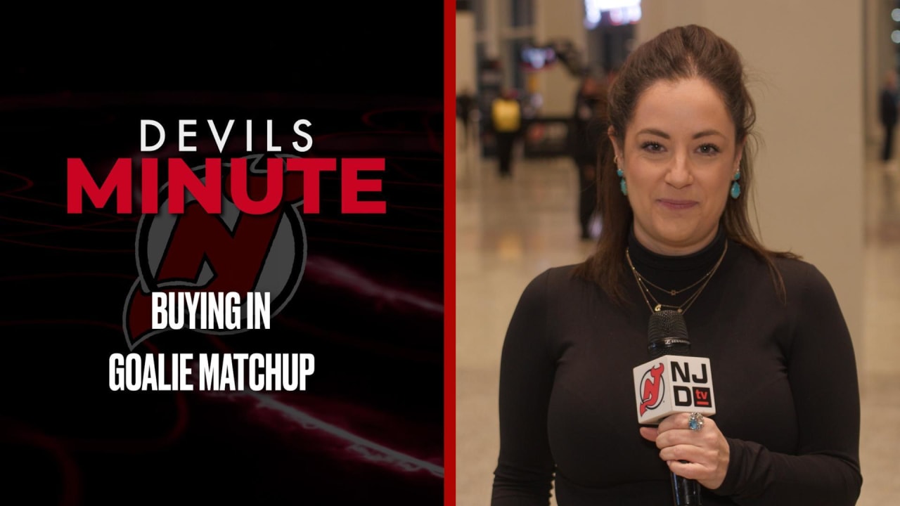 Going for Four | DEVILS MINUTE | New Jersey Devils