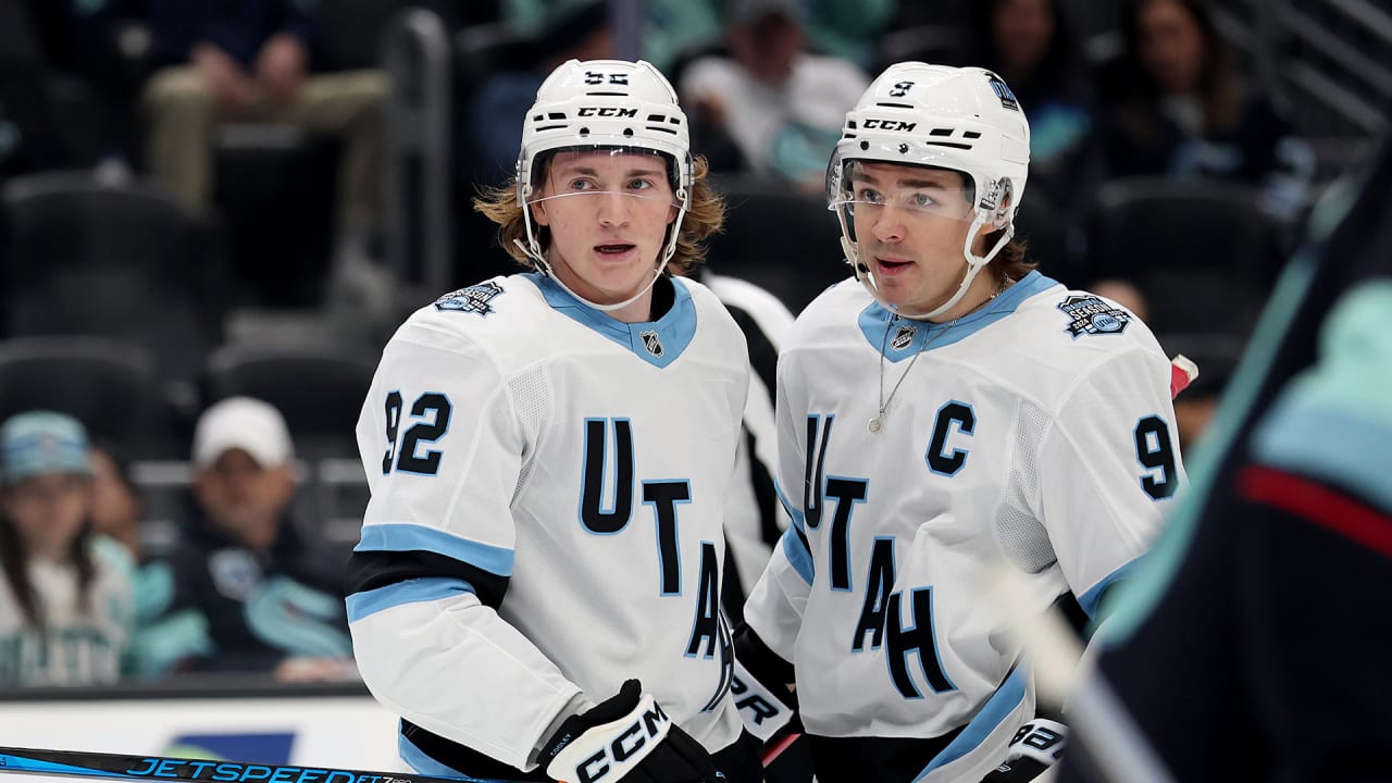 Превью сезона НХЛ 2025/26 года. Западная конференция. Центральный дивизион. Часть 1 Хоккей