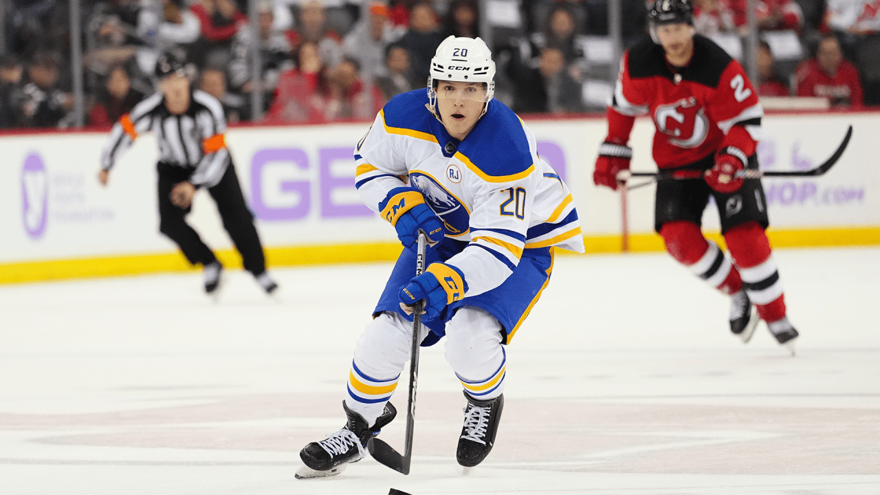 Sabres Loan Kulich To Rochester Americans | Buffalo Sabres