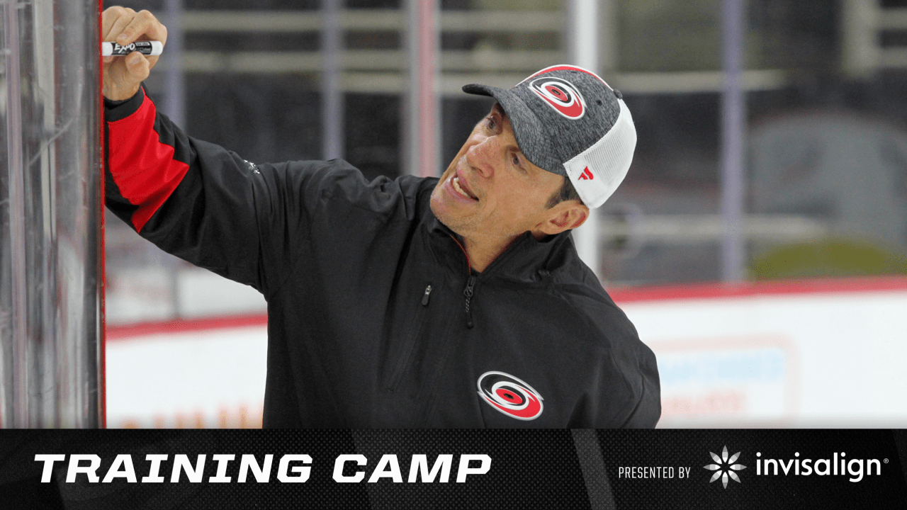 Canes Announce Training Camp Schedule And Roster