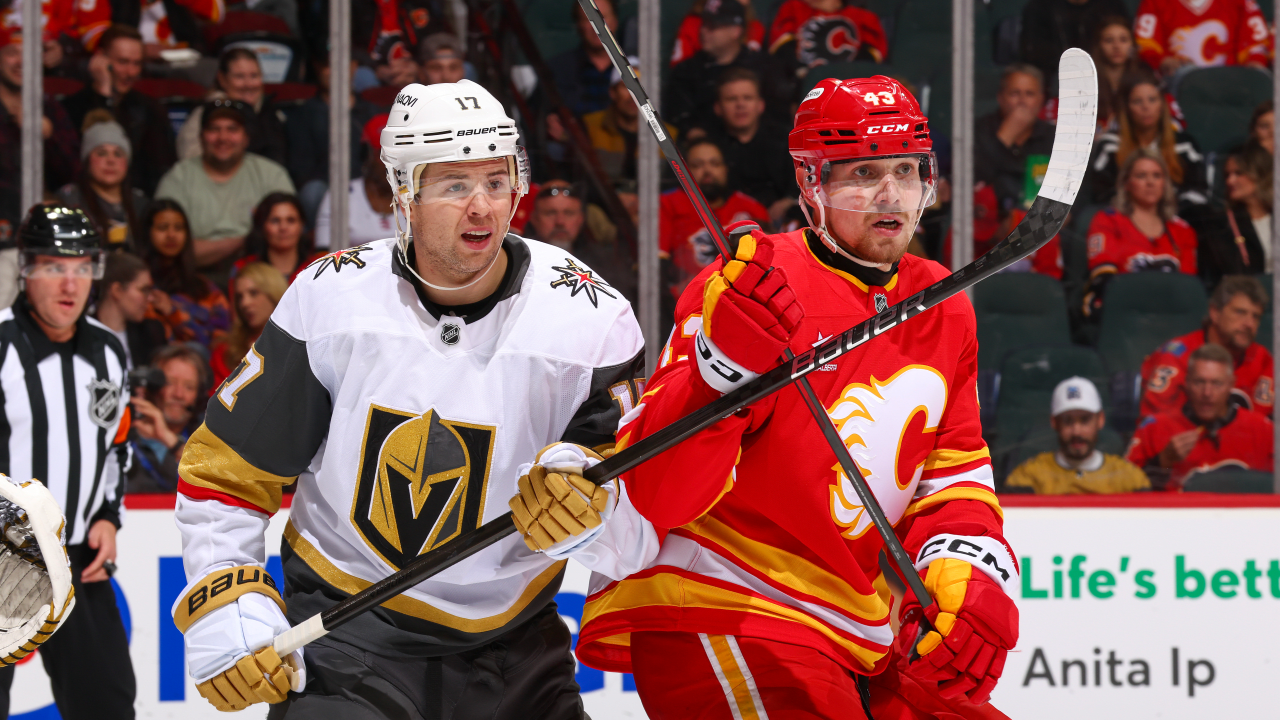 Golden Knights Outlasted by Flames, 5-4, in Shootout | Vegas Golden Knights