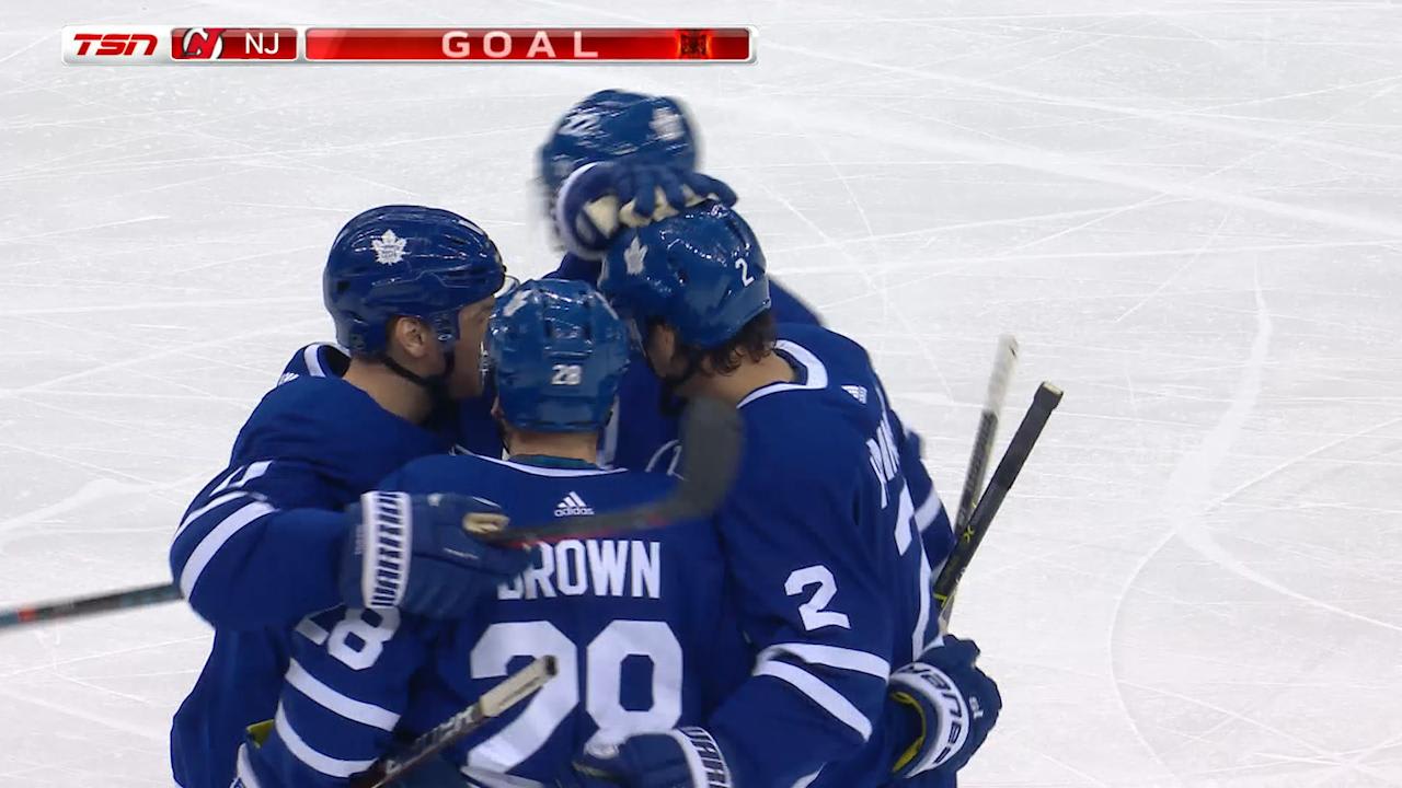 Scotiabank Game in Six | NJ | Toronto Maple Leafs