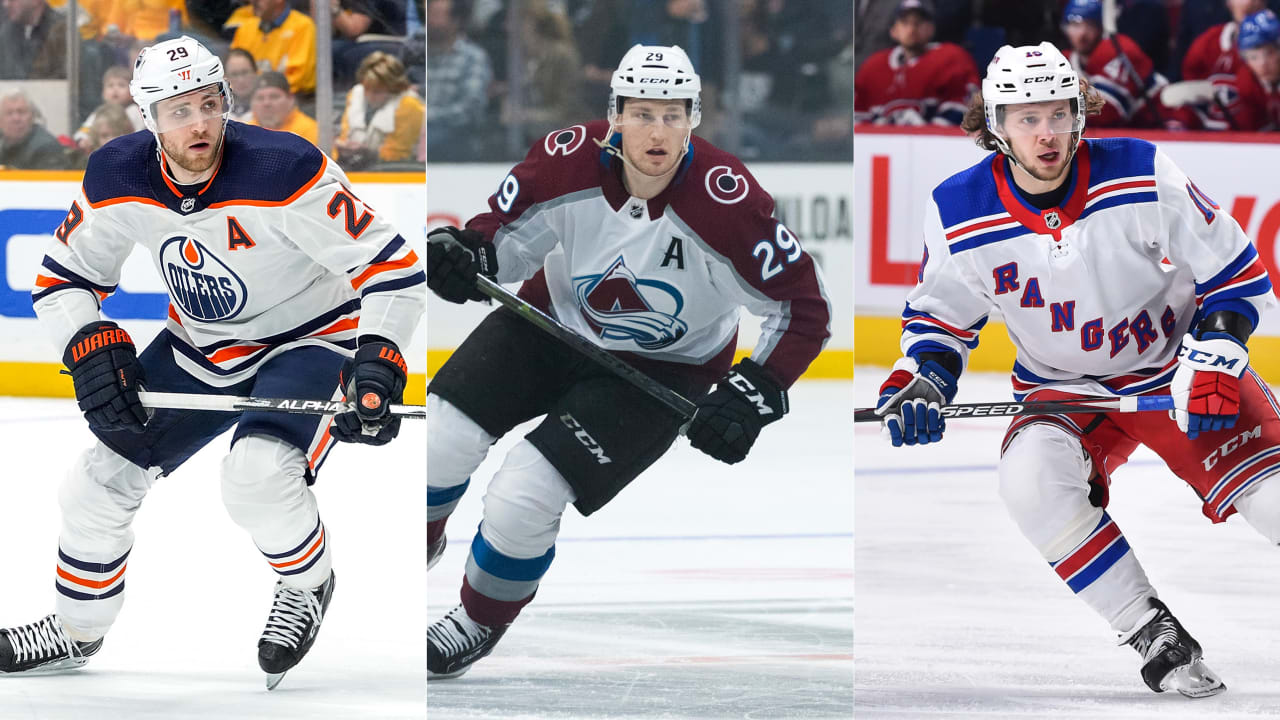 Draisaitl, MacKinnon, Panarin named finalists for Hart Trophy | NHL.com