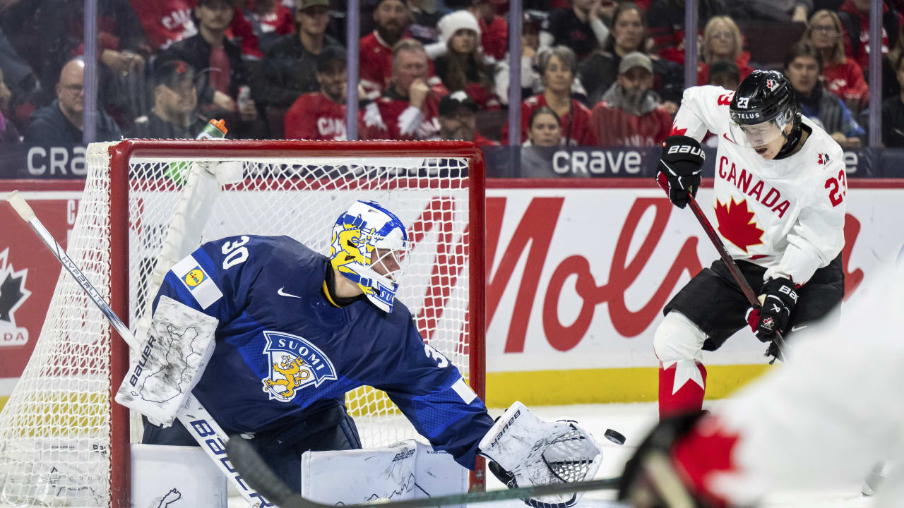 Edmonton y Red Deer se alistan para el Mundial Junior de Hockey 2027