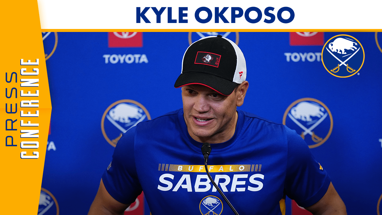 Okposo After Practice