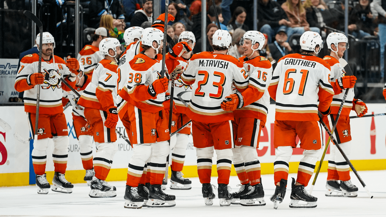 Highlights: Ducks Beat Utah 5-4 in Shootout | Anaheim Ducks