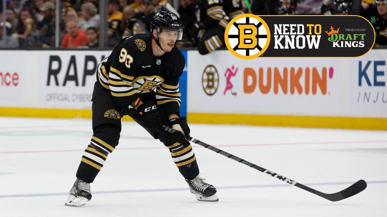 Bruins Assign Georgii Merkulov to Providence, Recall Jesper