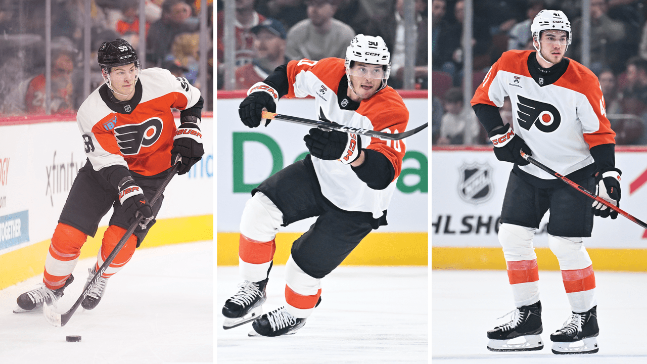 Flyers Recall Five Players From Lehigh Valley | Philadelphia Flyers