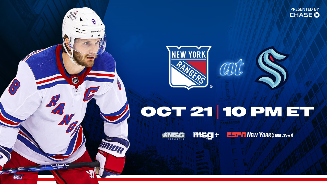 New York Rangers: More advertising on the uniforms coming