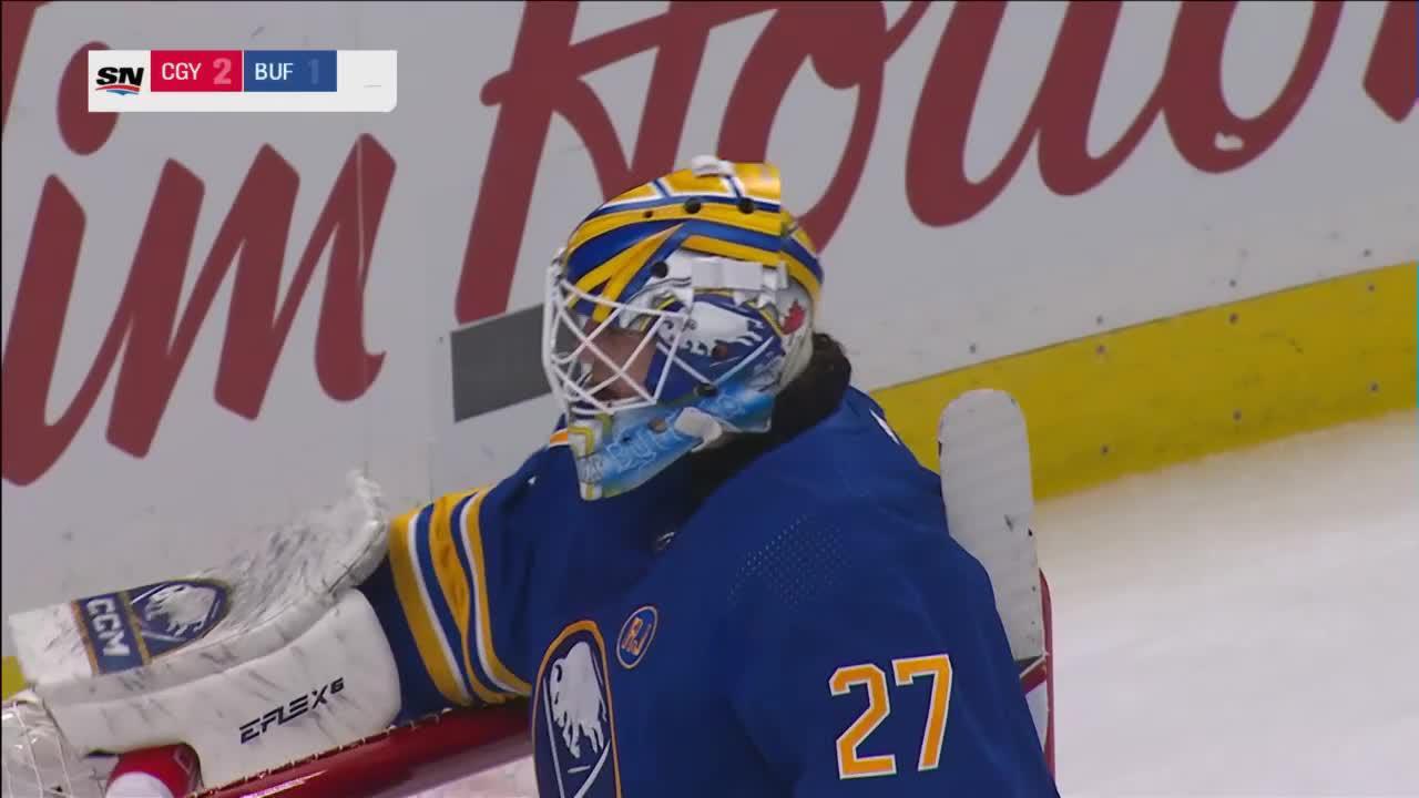Walker Duehr with a Goal vs. Buffalo Sabres | NHL.com