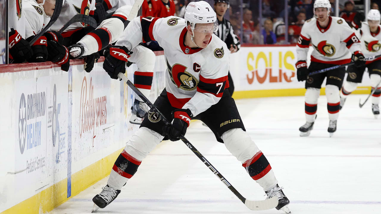 Ottawa Senators 2022-23 season preview: Playoff chances, projected points,  roster rankings - The Athletic