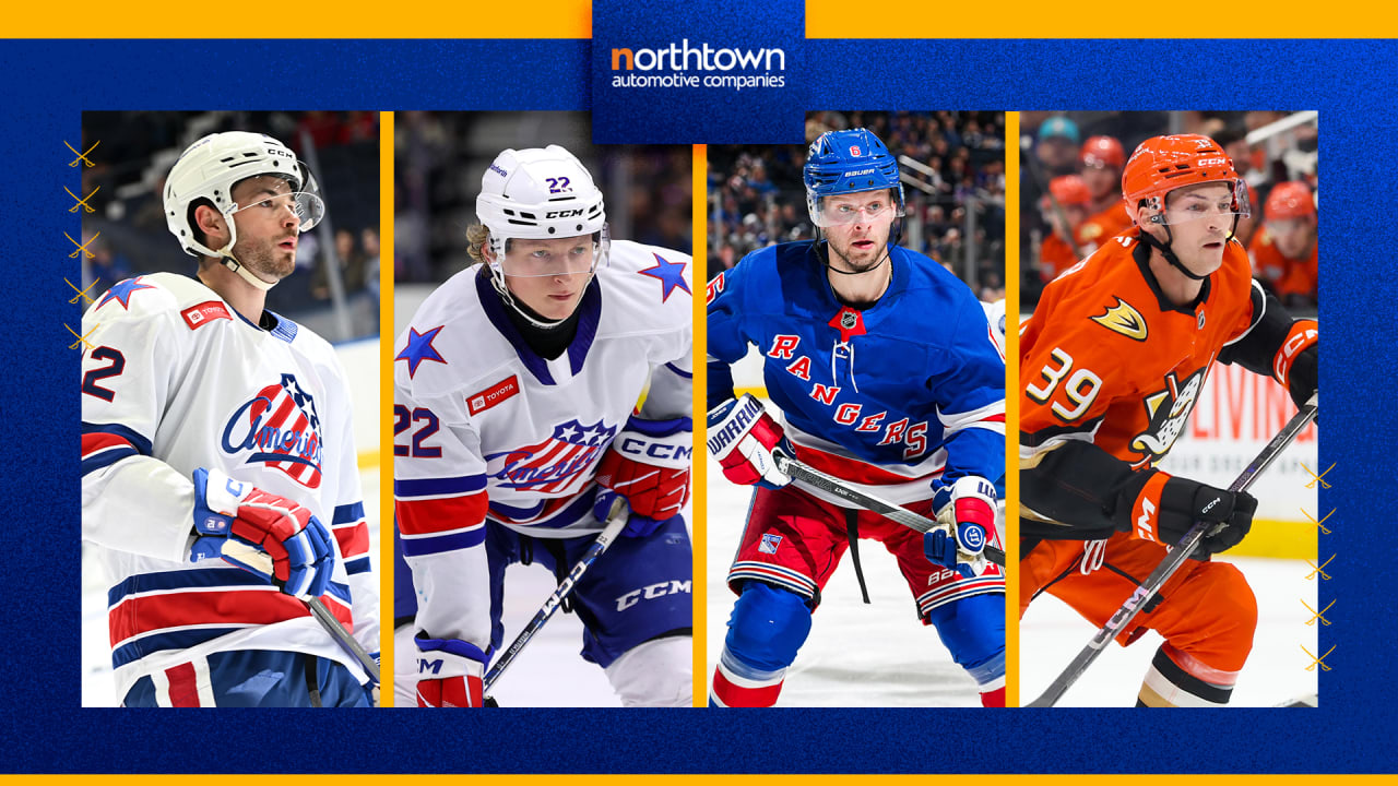 Sabres sign Fiddler-Schultz to ELC, 3 others to 2-way deals | Buffalo Sabres
