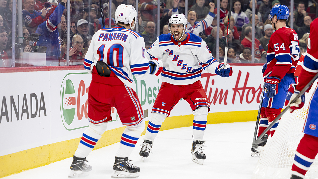 Panarin scores after face-off | NHL.com