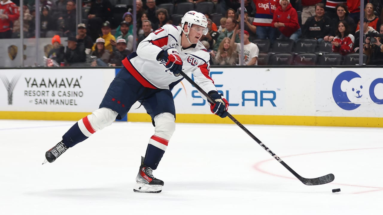 NHL Playoffs Buzz: Protas could return for Capitals in Game 4 | NHL.com
