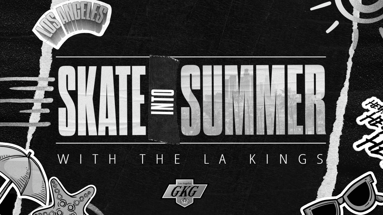 LA Kings Summer Activities | Los Angeles Kings