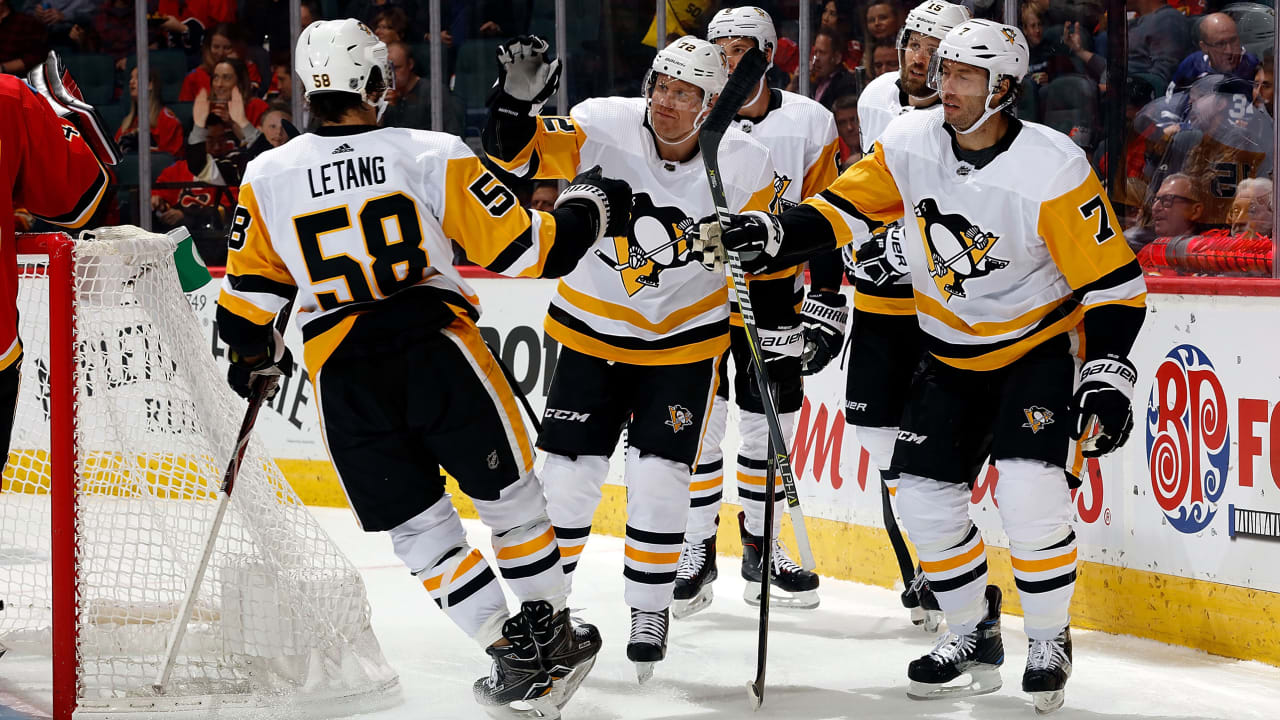 Pittsburgh Penguins, National Hockey League, News, Scores, Highlights,  Injuries, Stats, Standings, and Rumors