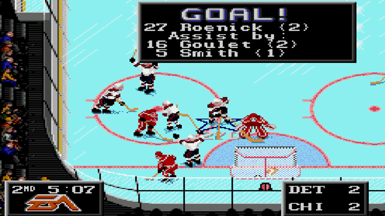 NHL '94 video game has enduring popularity 25 years later