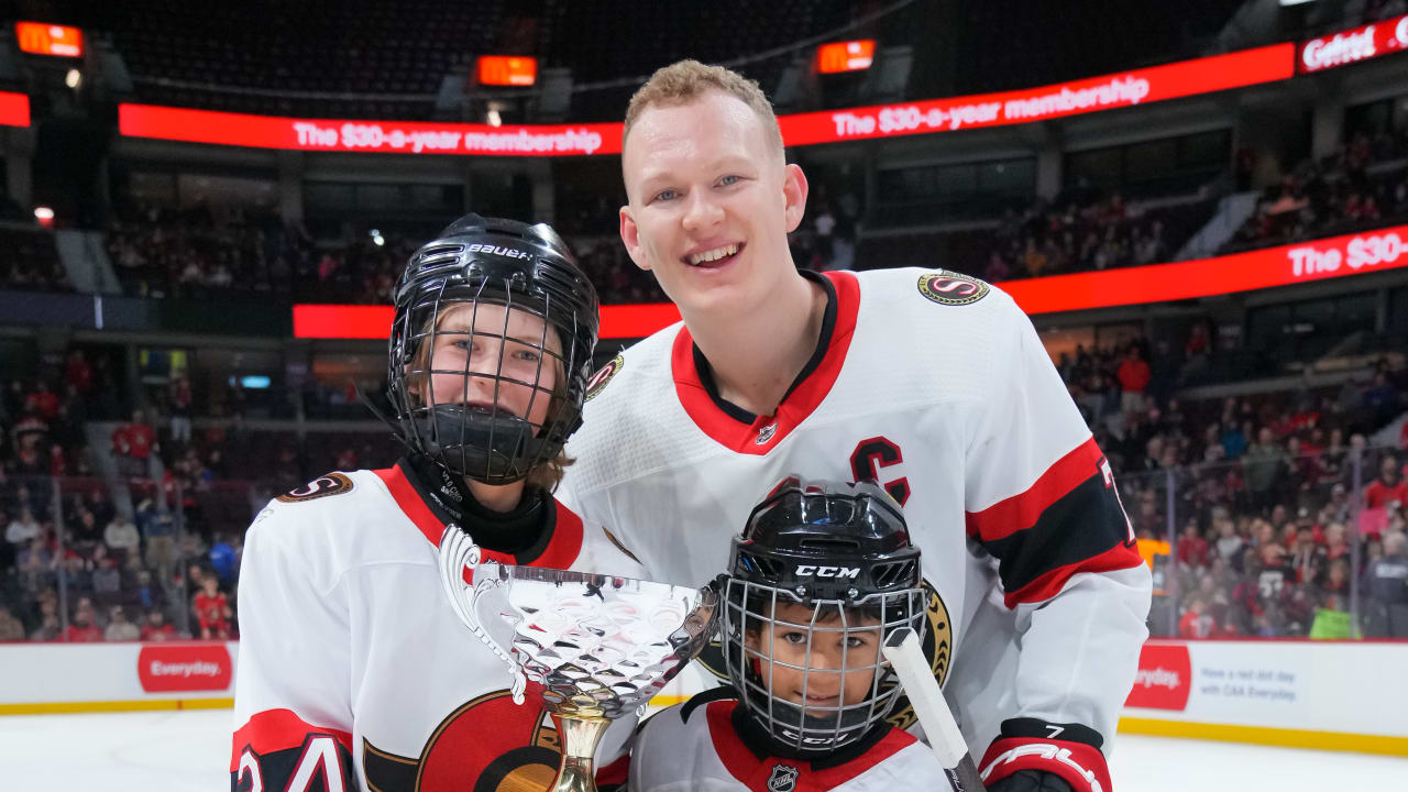 Photo Gallery: Sens Skills | Ottawa Senators