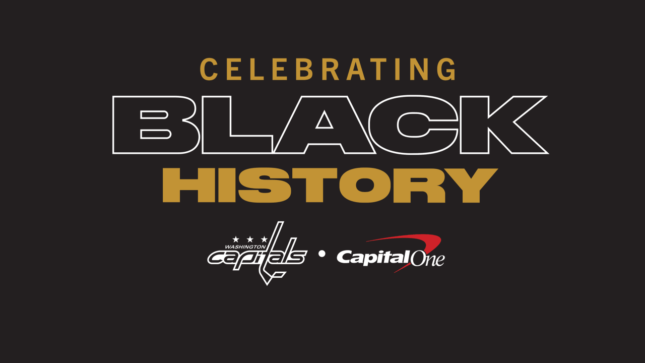 Capitals create permanent display at Capital One Arena to honor its Black  players
