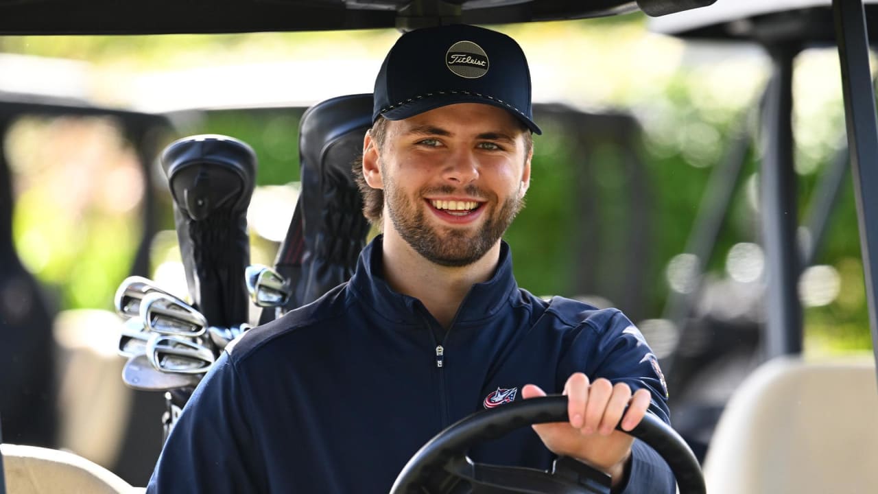 2023 Blue Jackets Foundation Golf Classic Columbus Blue Jackets