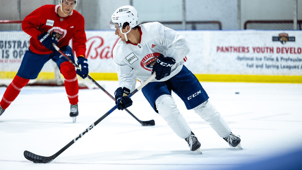 NHL Draft 2022: Meet the Newest Florida Panthers