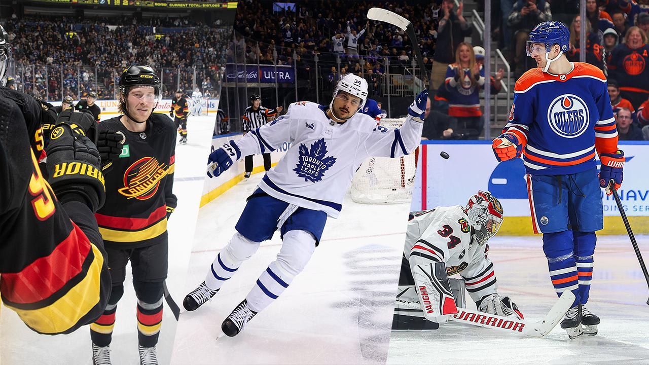 All of Tuesday's goals