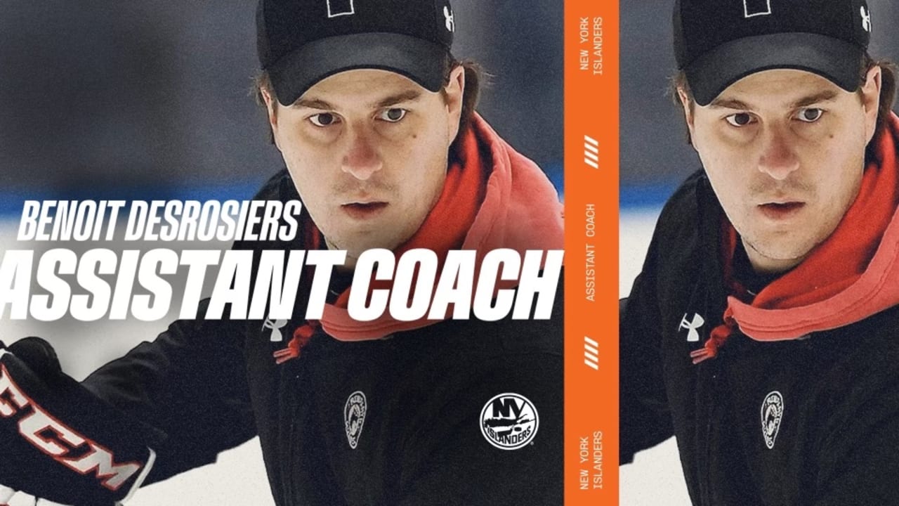 Understanding the NY Islanders Coaching Staff: A Comprehensive Guide