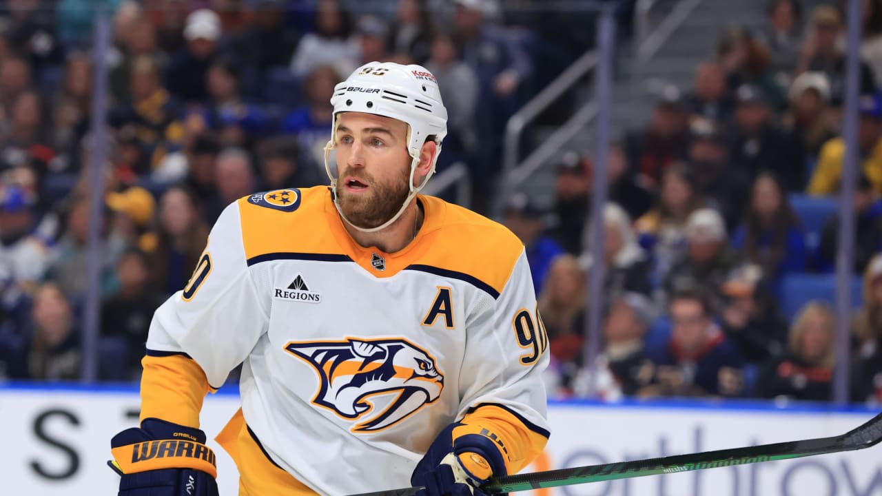 GAME DAY: Preds at Blues, March 23 | Nashville Predators