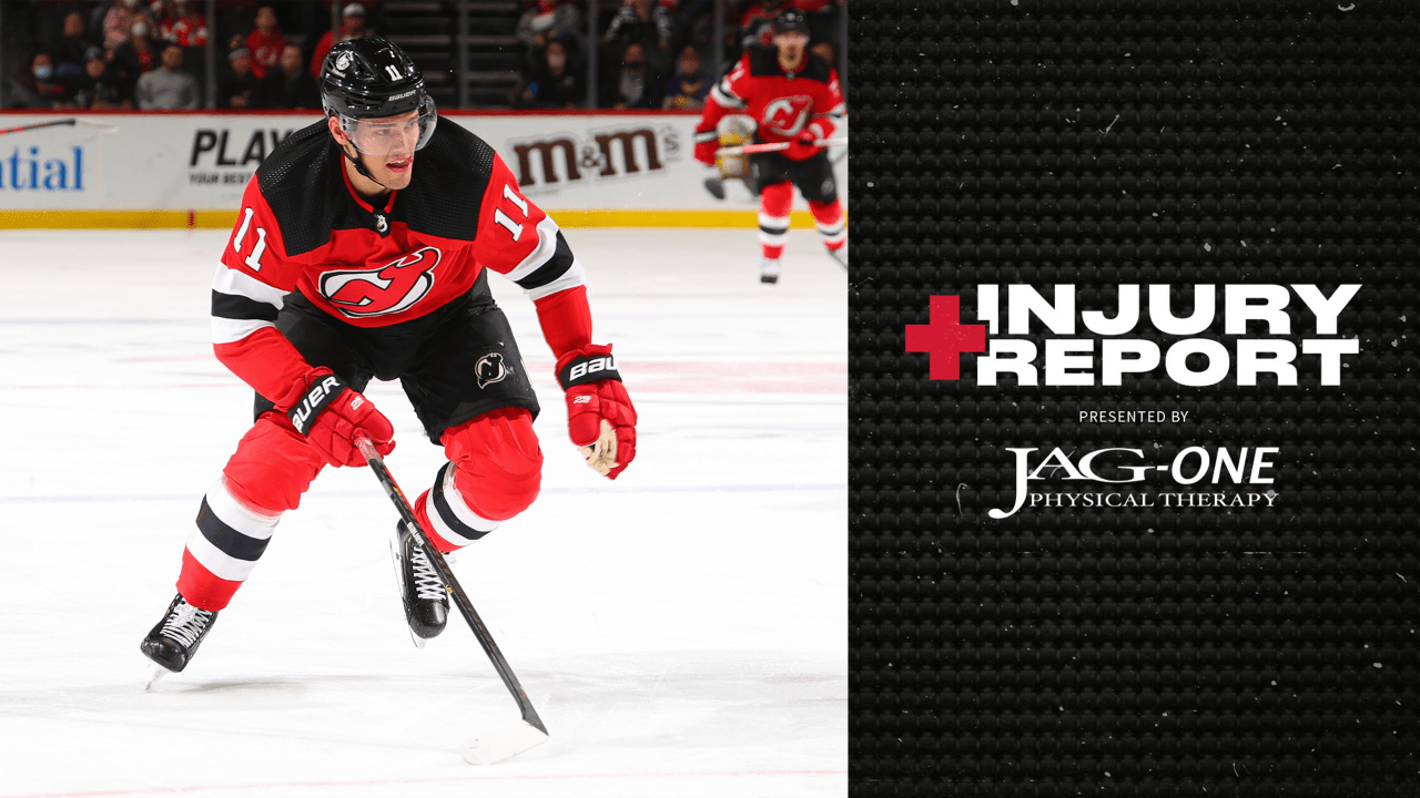BLOG: Hischier Activated off IR; White Re-Assigned to Binghamton