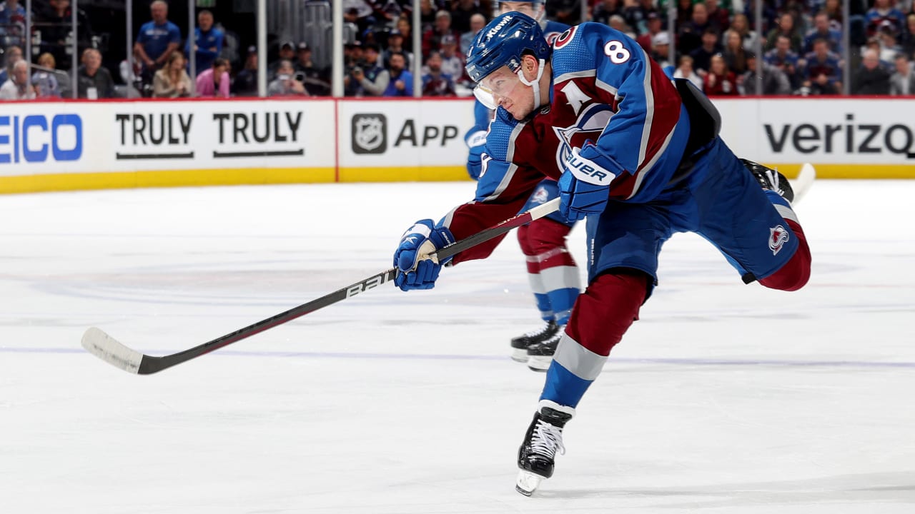 Colorado Avalanche on X: You may not be mentally ready for this