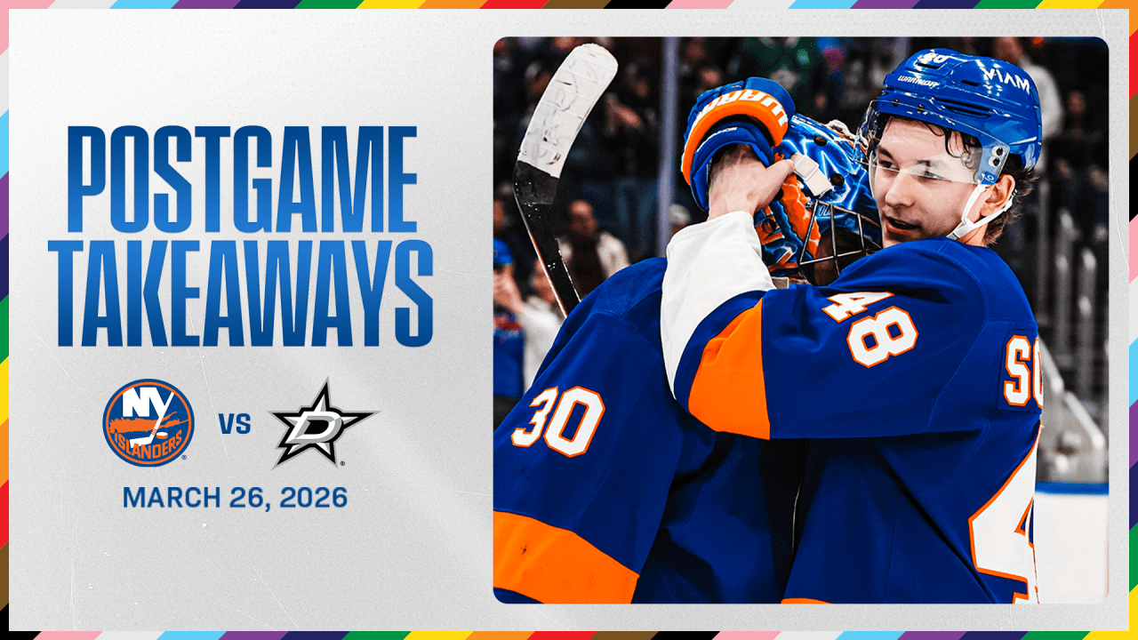 Los isleños vencen a Dallas 2