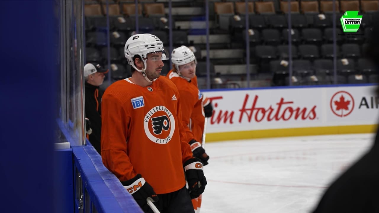 PA Lottery Preview: PHI@TOR | Philadelphia Flyers