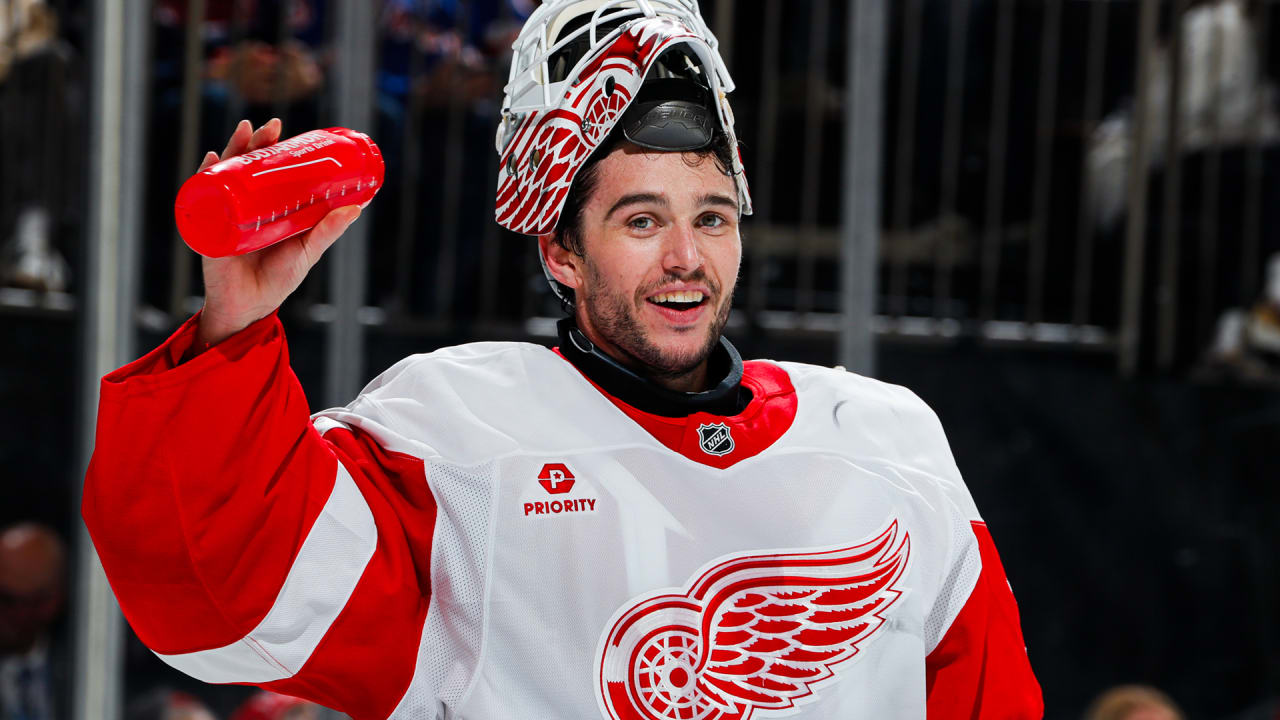 Lyon on opportunity in Buffalo: 'I'm going to be the best version of myself'  | Buffalo Sabres