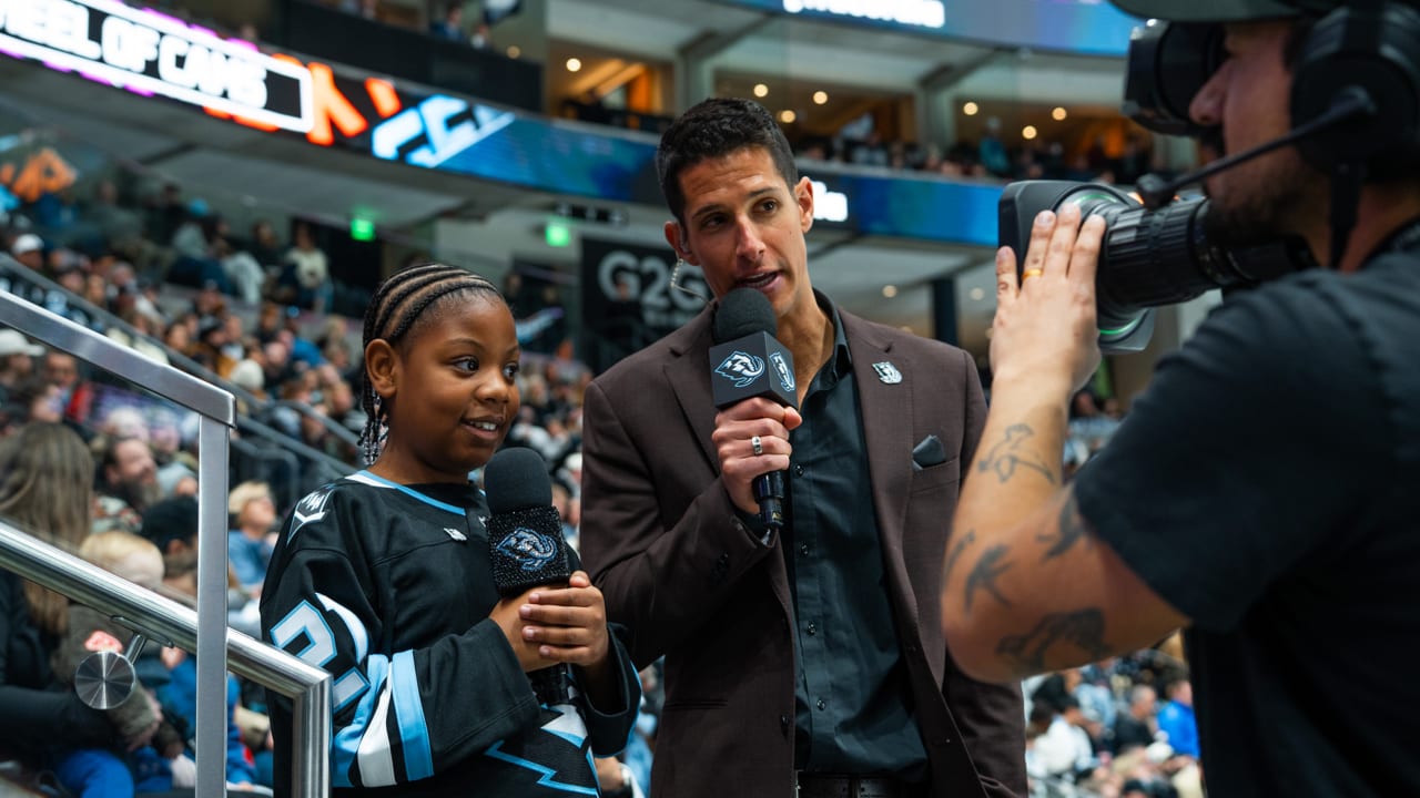 Utah’s Next Generation Shine at Delta Center | Utah Mammoth