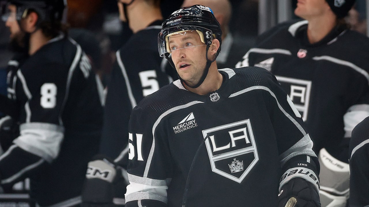 LA Kings Announce Mercury Insurance as Team's First-ever Jersey