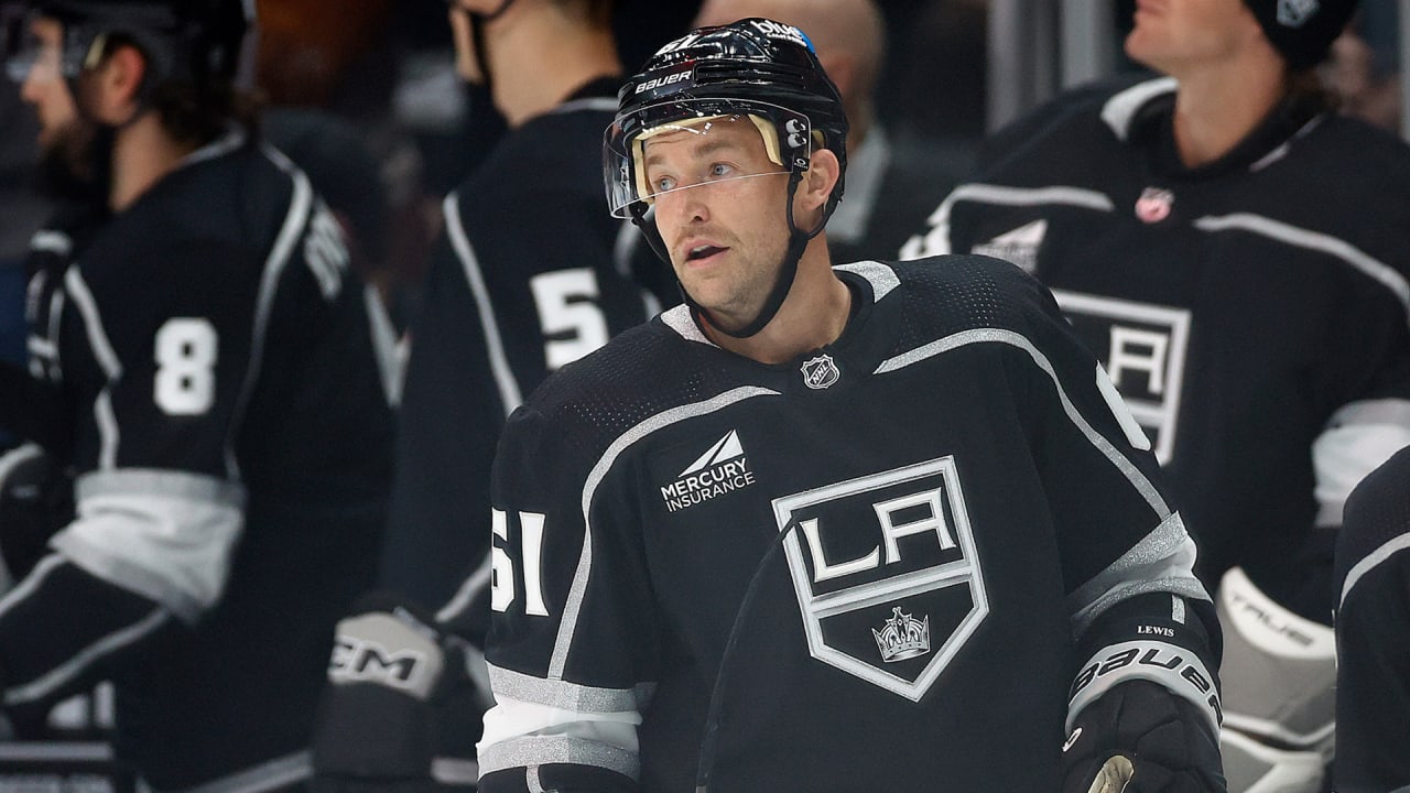 LA Kings Announce Mercury Insurance as Team's First-Ever Jersey