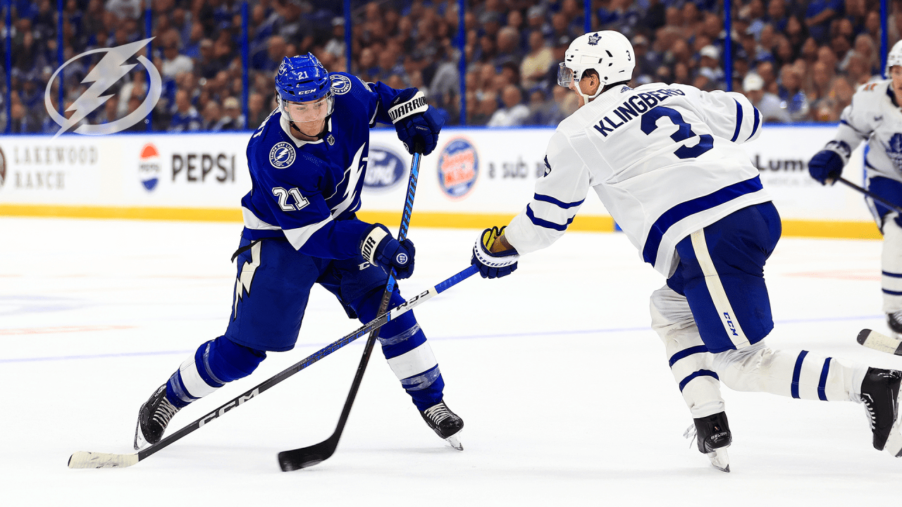 Will Victor Hedman Score a Goal Against the Maple Leafs on October 21?