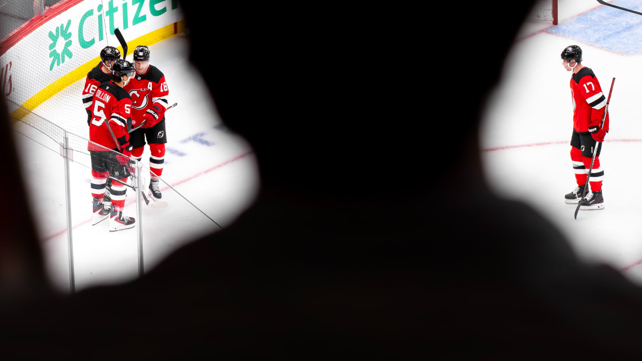 First They Were Fans | FEATURE | New Jersey Devils
