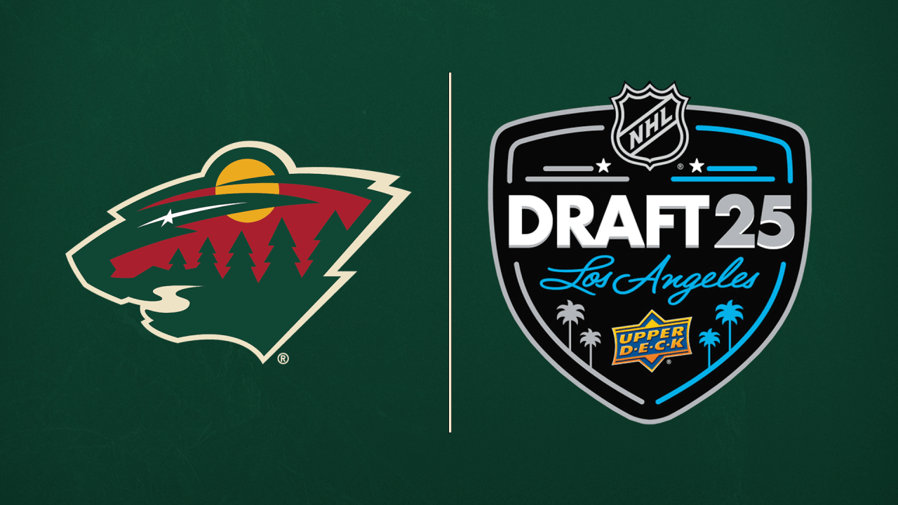 No First Round Pick? No Problem. | Minnesota Wild