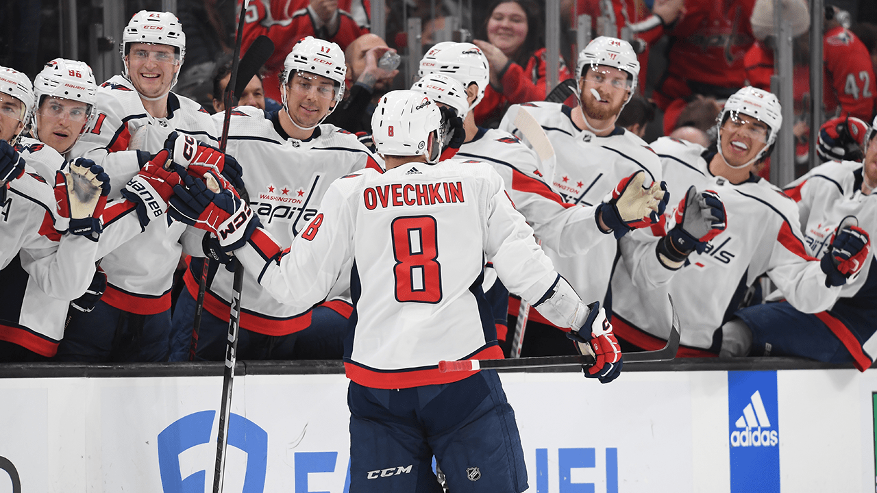 Ovechkin's 57th ENG | NHL.com