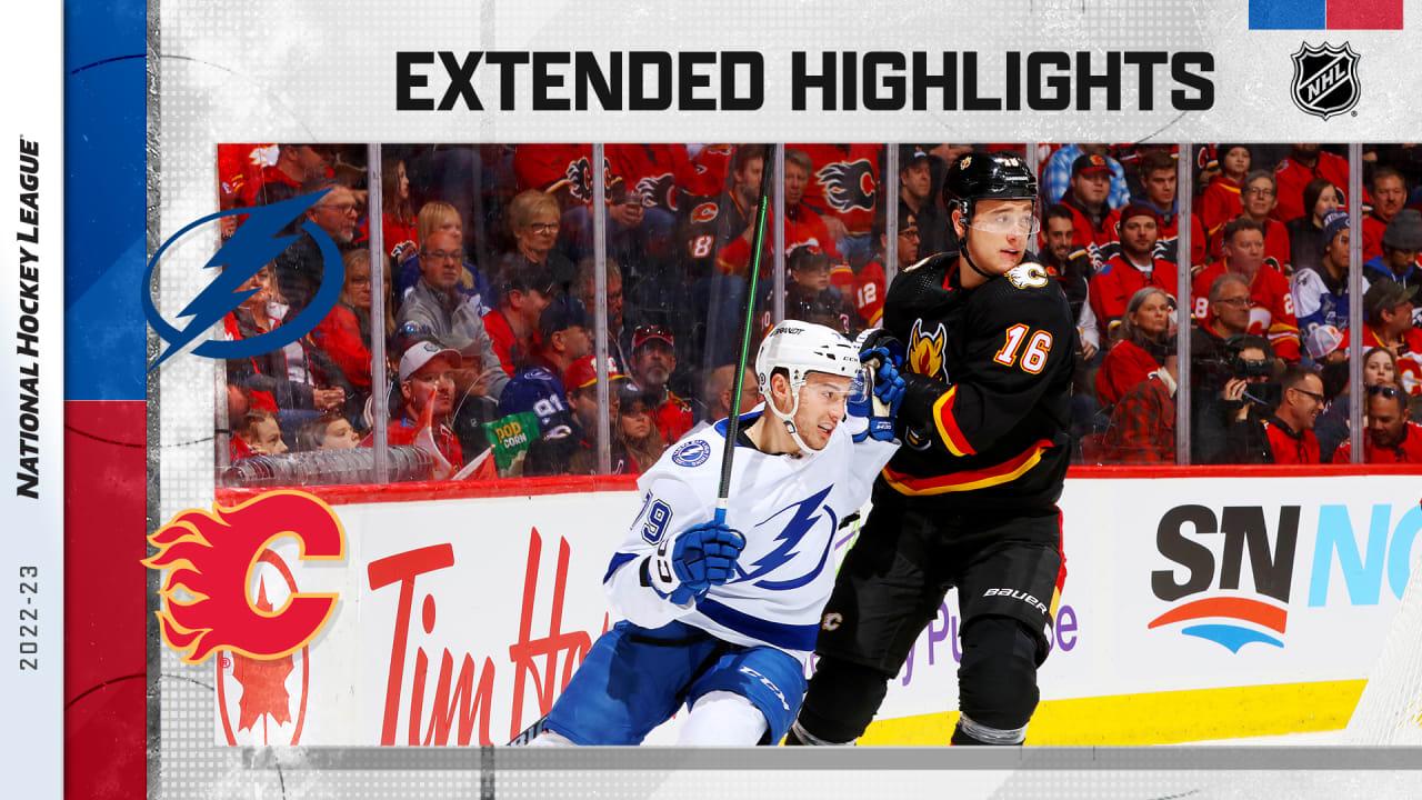 TBL CGY Calgary Flames