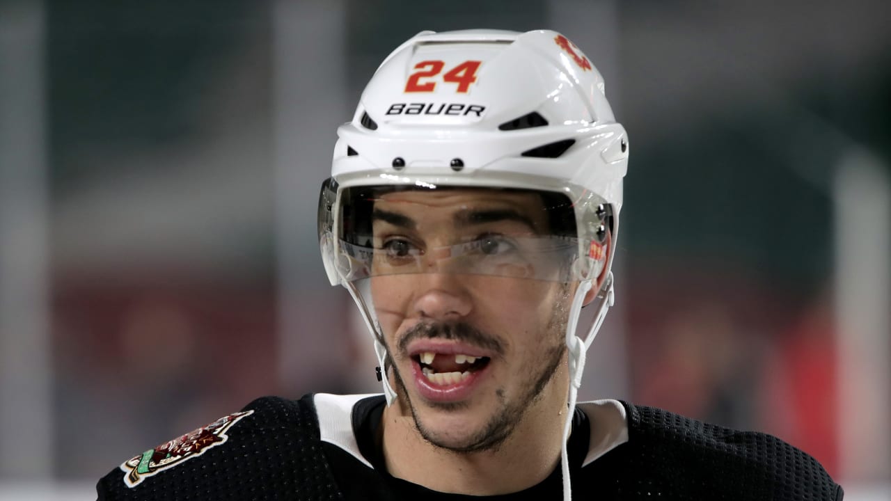 MR. 600 | Calgary Flames