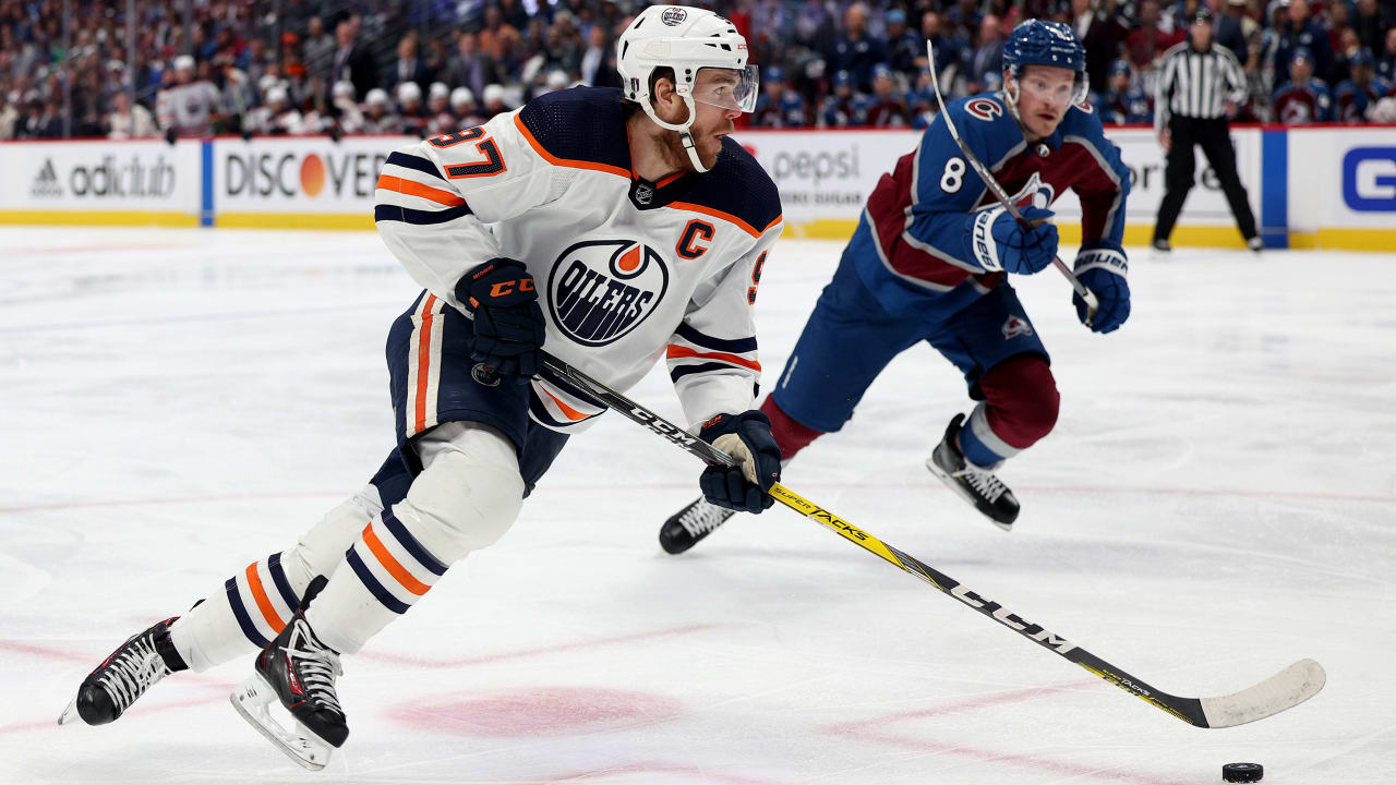 2021 NORTH DIVISION PLAYOFF GAME THREAD: Game 2 Edmonton Oilers vs