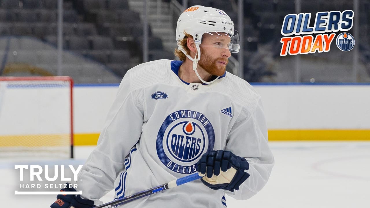 oilers news today