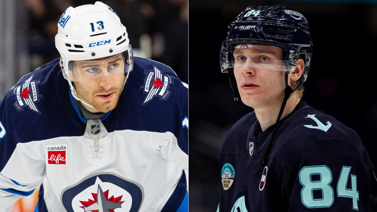 Vilardi, Kakko among 11 players to file for NHL salary arbitration | NHL.com