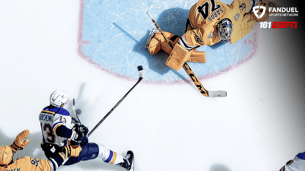 Preview: Blues vs. Predators | St. Louis Blues