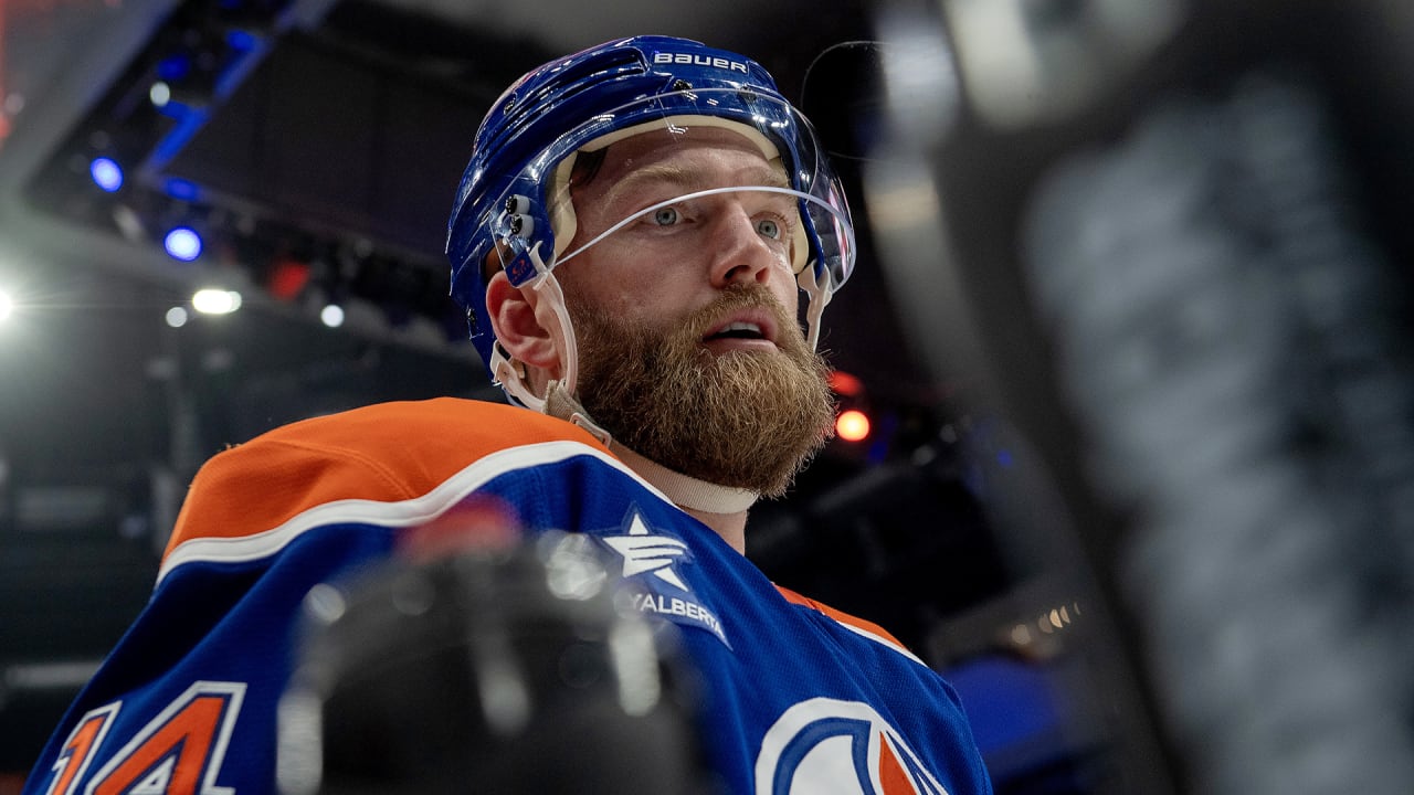 BLOG: Oilers optimistic Ekholm will return during Conference Final | Edmonton Oilers