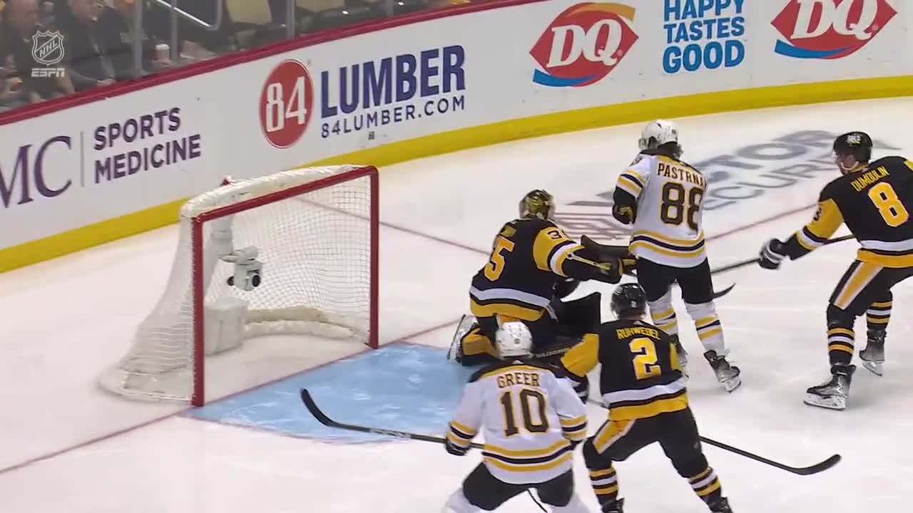 100 Points Pour Pastrnak | Bruins De Boston